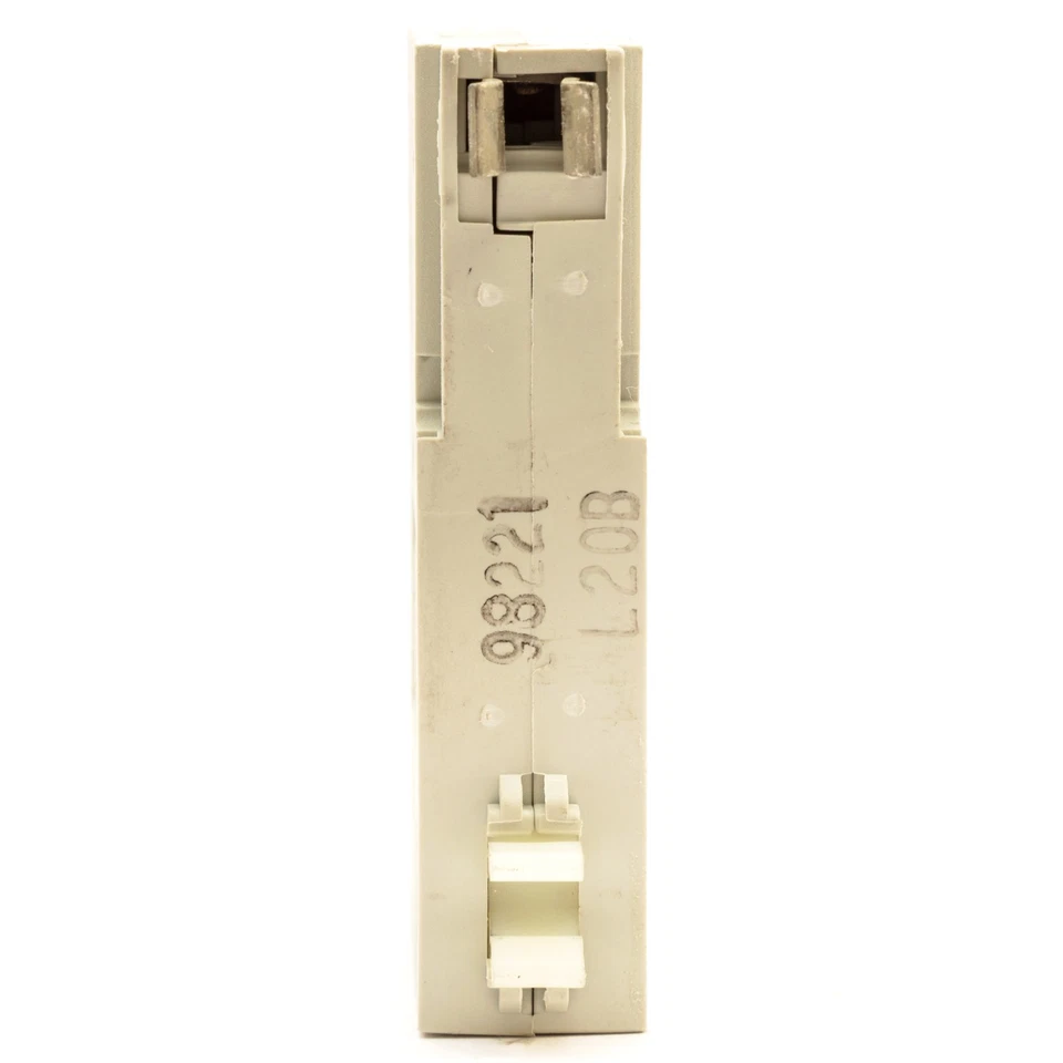 SQUARE D 20 AMP B CURVE 6kA MCB BREAKER QOE 6000 B20 20A QO QO120EB6 - Image 4 of 4