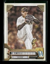 2022 Topps Gypsy Queen #45 Blake Snell San Diego Padres