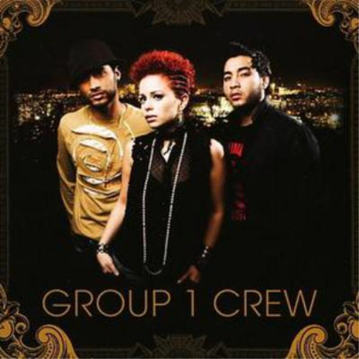 Группа 1 Crew Альбом Group 1 Crew (CD) (ИМПОРТ ИЗ Великобритании)