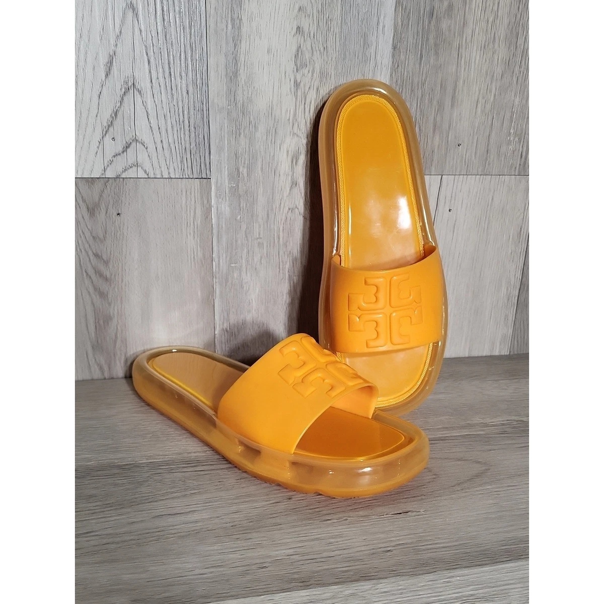 Tory Burch Slide Sandals Plastic Upper for Women for sale | eBay