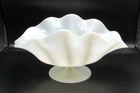 Carder Steuben Ivrene 7563 Footed Bowl