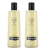Neutrogena Body Oil Light Sesame Formula  16 fl.oz.,2 PK. 