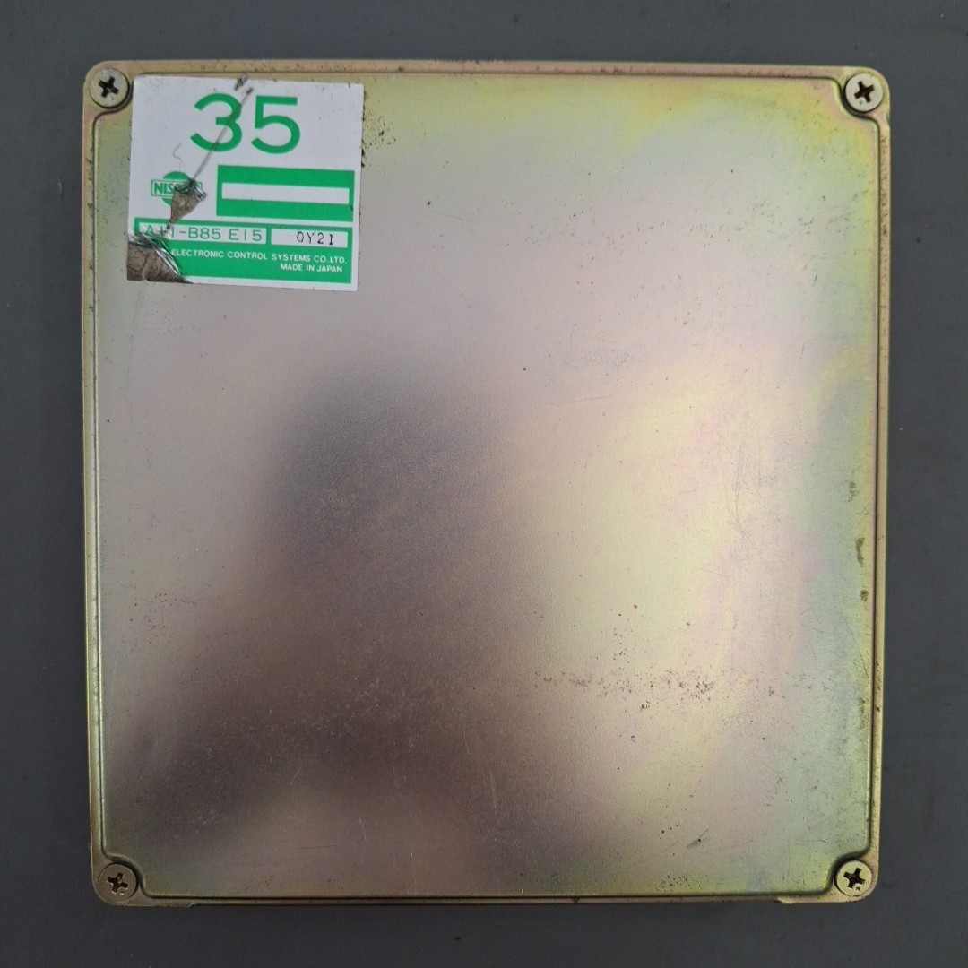 1990-1991 Nissan Stanza Engine Control Module A11-B85 E15