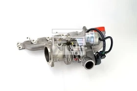 Turbolader für FORD VOLVO