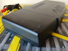 NEC TurboGrafx 16 Turbo Booster w/AV Cable TESTED [Please Read Description]