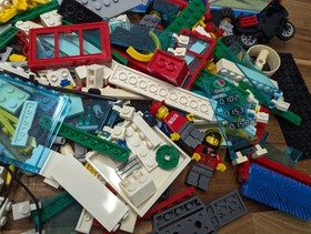 Lego 7993 Service Station Classic Town Vintage Instructions Gas Station City