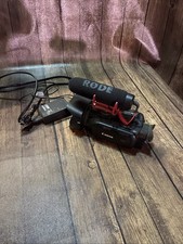 Canon VIXIA HF G50 Ultra High Definition Camcorder - Black w/ Battery