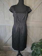 Nine West Black Dress sz 10