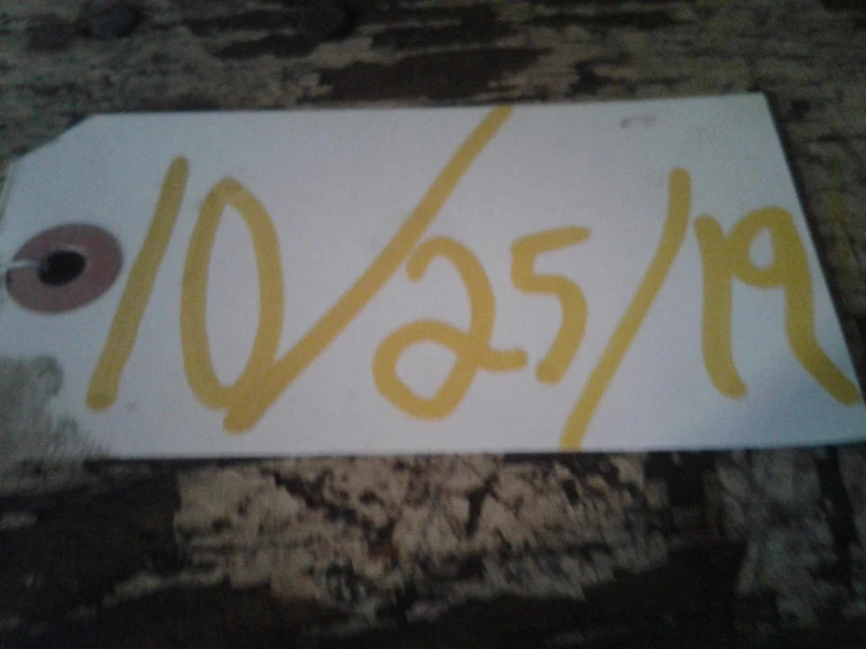 Used Manual Transmission Assembly fits: 1988 Nissan Sentra MT 2WD 4 speed Grade Foto 3 de 4