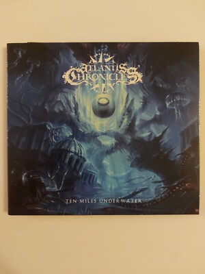 Ten Miles Underwater (Audio CD)