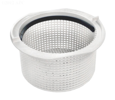 Waterway 550-1030 Skimmer Basket For Flo Pro & Flo Pro II Pool Skimmers