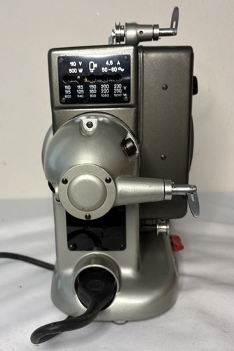 Bolex Paillard M8 Film Projector 8mm Swiss - Picture 6 of 8