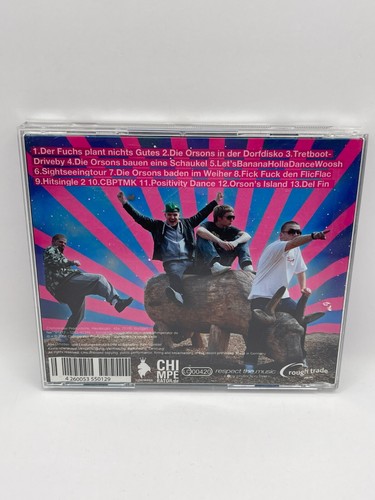 CD-Sampler Auswahl - Pop, Dance, Rap, Hip Hop, Black(Nur 1 mal Porto)Multirabatt - Bild 146 von 504