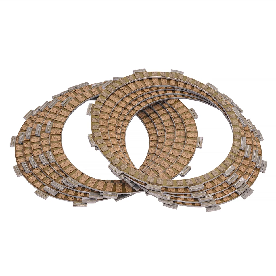 Placas de embrague para Kawasaki ZX1400 Ninja ZX14 ZX14R ZZR1400 ZG1400 Concours 14 Foto 4 de 4