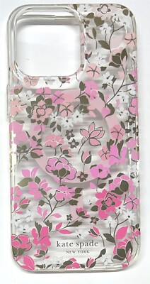kate spade Hard Shell Case with MagSafe for iPhone 15 Pro