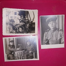 3 fotos Red army   order 1941-45  (A 9,)