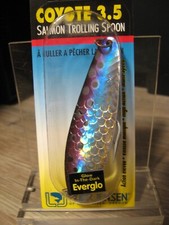 Luhr Jensen Coyote Size 3.5 Salmon Trolling S...