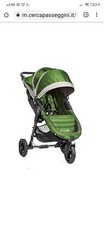 Passeggino Trio Baby Jogger