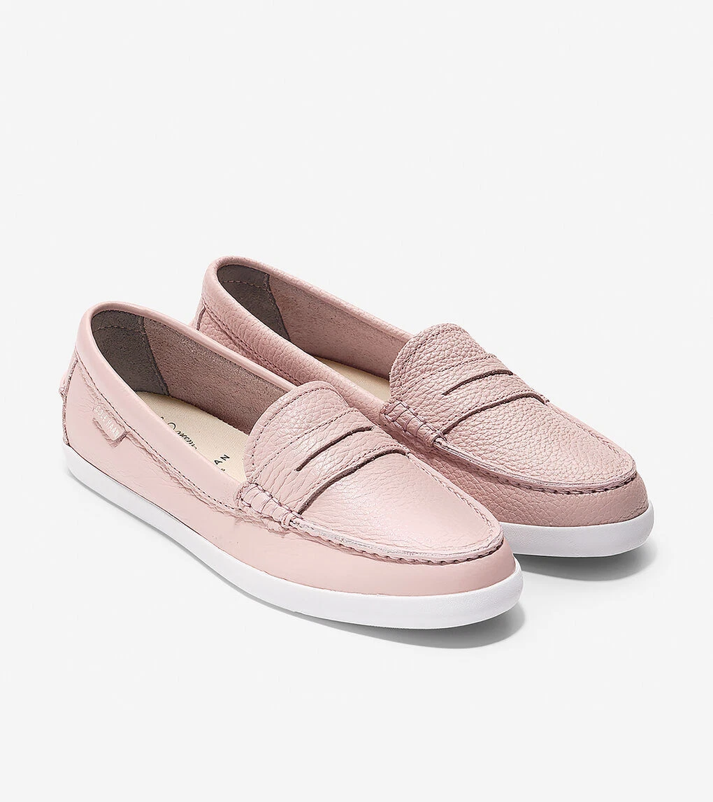 Cole haan pink best sale loafers