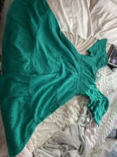 Gap Sundress Green Xl