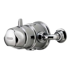 Aqualisa Aquavalve 700 Thermostatic Exposed Brass Bodied Shower Thermostatic Val