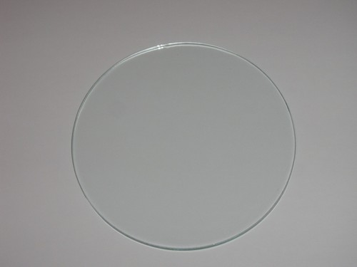Glass for Lid Black Decker Breadmaker Model B1600 B1610 B1630 B1640 B1650 B1670 - Picture 3 of 3