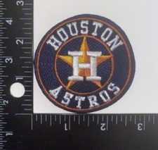 Houston Astros Iron On Patch