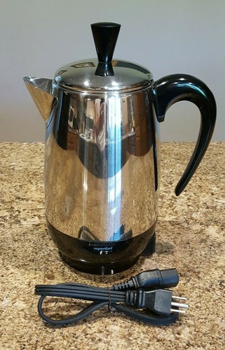 8 cup Fully Automatic Coffee Pot 