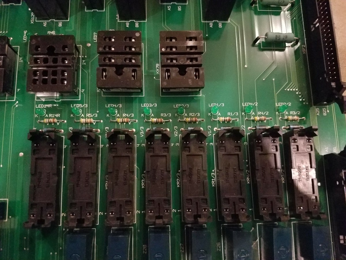 NEW MORI SEIKI CIRCUIT BOARD AP-DTP-APC FM16-0043 E76081A01 TEC-2V