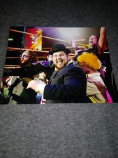 Adam Rose Wwe Nxt Signed 8x10