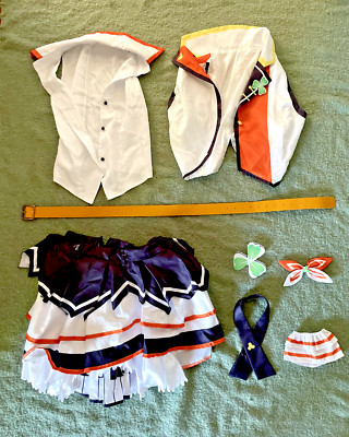 Project Sekai Colorful Stage MORE MORE JUMP Hanasato Minori Costume