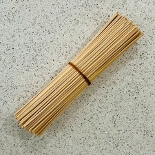 Reed Diffuser Sticks Natural Organic Bamboo Sticks 25cm x 3mm (Pack of 20)