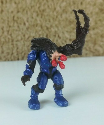 halo mega bloks flood figures