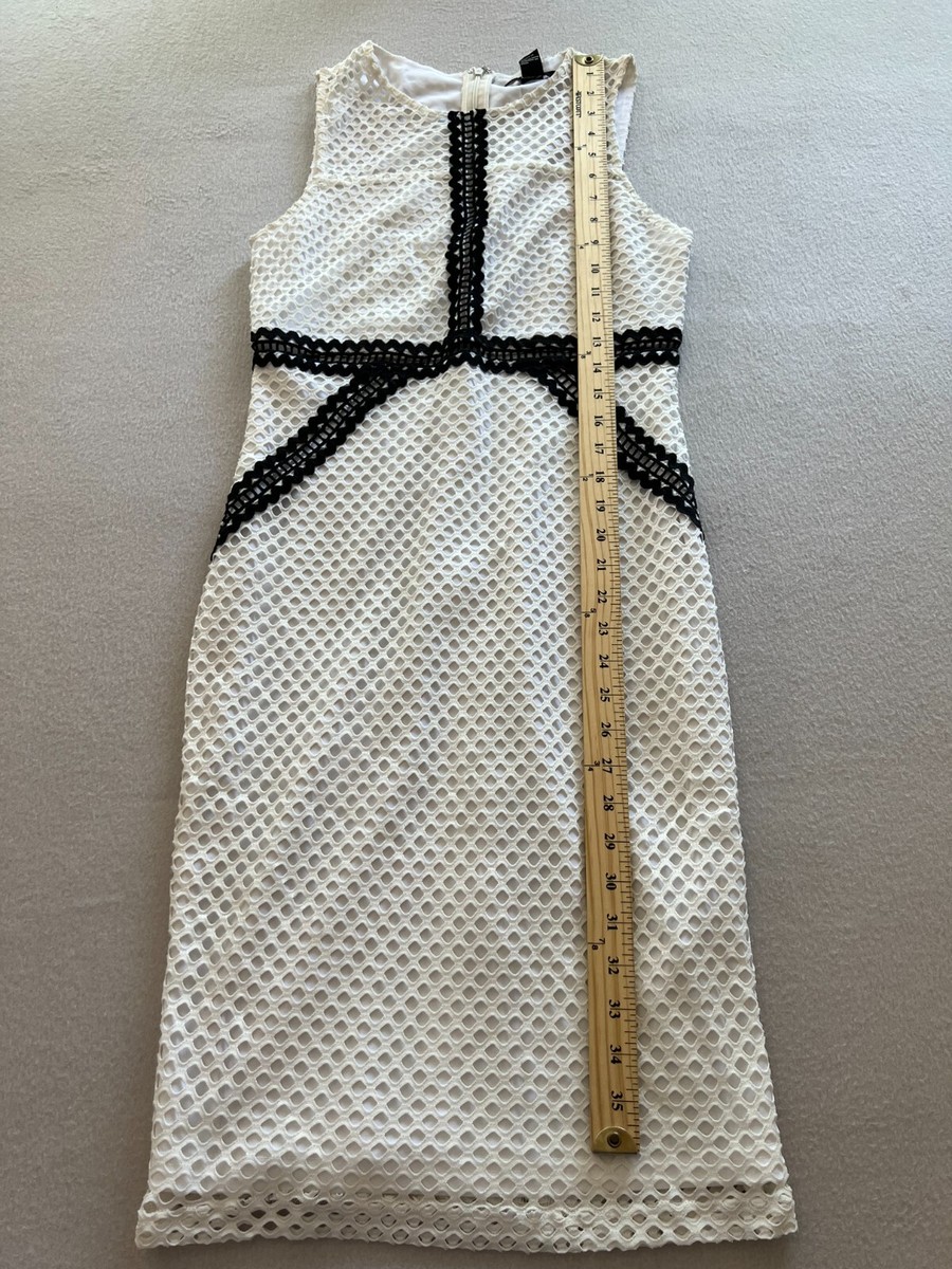 FOREVER 21 Midi Dress Womens Small White Stretch Sleeveless Lace Overlay Bodycon | eBay FOREVER 21 Midi Dress Womens Small White Stretch Sleeveless Lace Overlay Bodycon | eBay