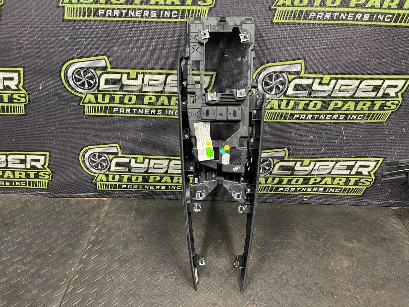 2017 AUDI R8 CENTER CONSOLE TRIM OEM 2018 4S1-864-357-D-25D