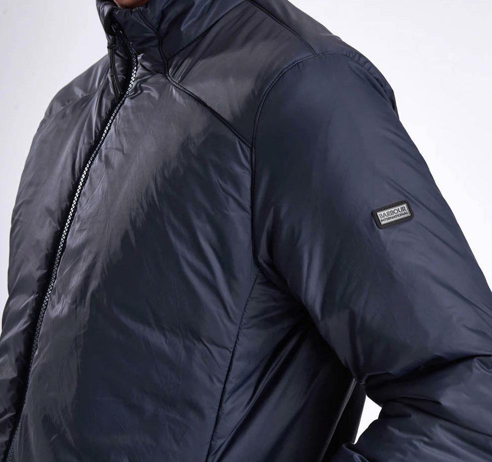 Barbour International Pathside Wadded 