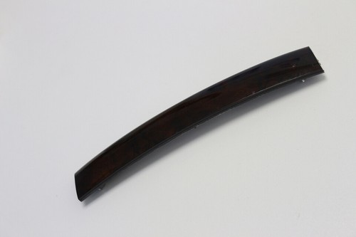 Audi A8 4H Dekor Blende Mittelkonsole 4H0863365A Dekorblende Leiste nussbaum 1WV