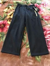 C9 Champion  Boys' Husky Jogger Pants Ebony/ Black - Size XS - 4/5