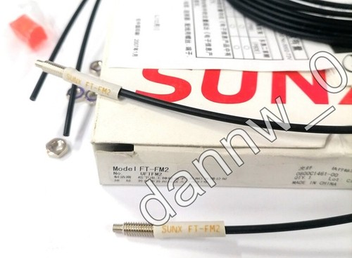 Capteur à Fibres Panasonic SunX FX-7P - Neuf Dans Sa Boîte, Origine Japon