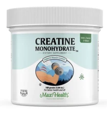 Maxi Health Creatine Monohydrate - 5.64 oz