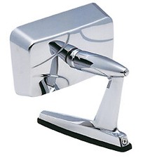 Universal Car Mirror Lh Or Rh Classic Rectangular 5 1116 X 6 916 1301