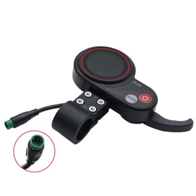 TF100 Plastic Controller Dashboard V5 5-Pin Display for SEALUP Electric Scooter