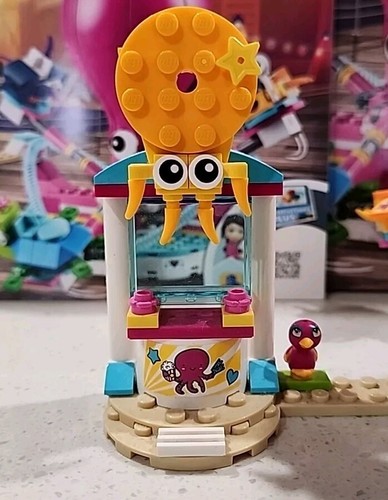 LEGO FRIENDS 41373: Funny Octopus Ride (w/ box and manual) - Picture 3 of 5