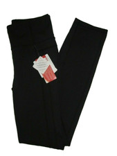 ATHLETA Skinny Up Pant Leggings 138354 Women's Small Black NEW with tags