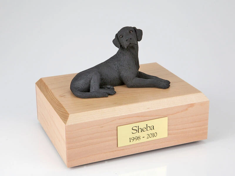 Labrador cremation on sale urns