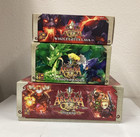 ARCADIA QUEST inferno core set with whole lotta lava & poison dragon expansions