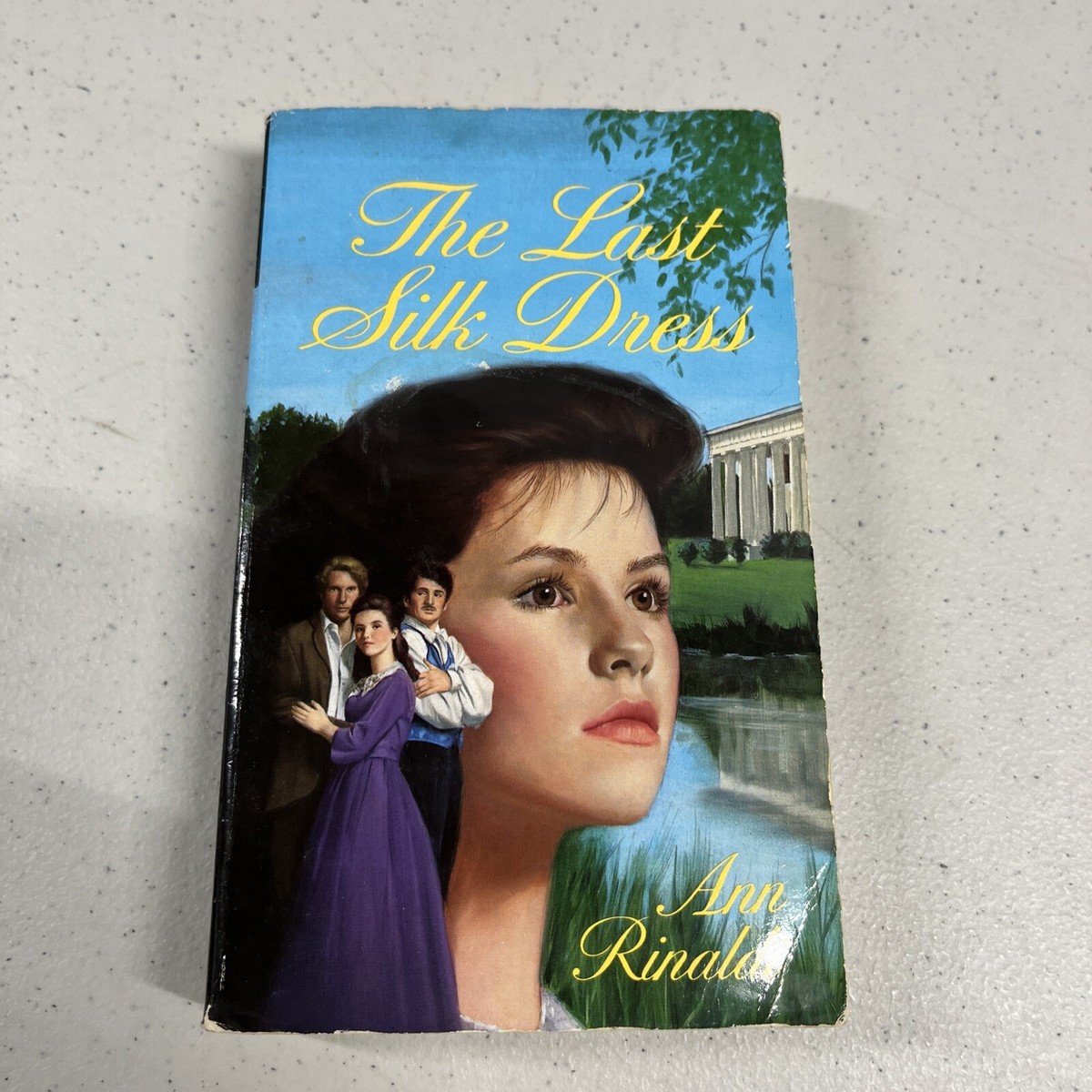 the last silk dress The Last Silk Dress by Ann Rinaldi (1999, Mass Market) N4 9780440228615|  eBay