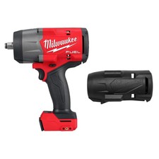 Milwaukee Impact Wrench 1/2" 18v Brushless Cordless W/ Protective Boot Tool Only