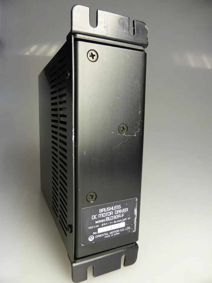 VEXTA Brushless Dc Motor Driver BLD30A-F - Image 3 of 4