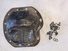 Mowog Differential Cover Dam2441 W Bolts Off Mgb Tube Salisbury Axle Sd4. 6 Mowog Differential Cover Dam2441 W Bolts Off Mgb Tube Salisbury Axle Sd4. 6